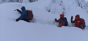 Дійшов до Румунії: заблукалого у горах 25-річного львів’янина знайшли