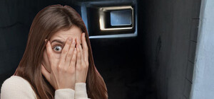 Как в фильме ужасов: днепряне боятся зайти в подземный переход на Донецком шоссе (видео)