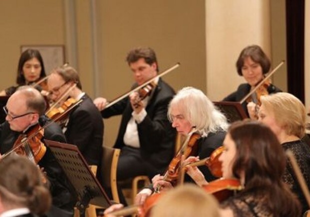 Киевский камерный оркестр - фото