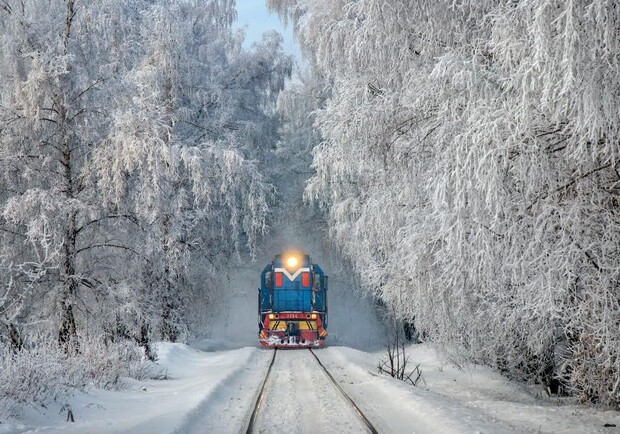 В "Укрзализныце" хотят запустить высокоскоростные поезда со скоростью 350 км/ч. Фото: on.od.ua.