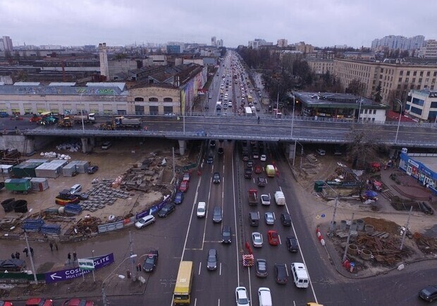 Шулявский мост отремонтируют в 2022 году. Фото: БЖ.