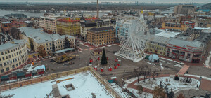 Окончательно и бесповоротно: Контрактовую площадь решили оставить пешеходной