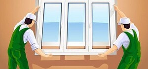 Установят металлопластиковые: в харьковских подъездах поменяют окна