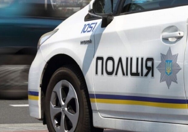 В Киеве автоугонщик устроил погоню с полицией. Фото: УП.