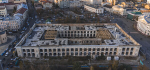 История продолжается: Министерство культуры хочет отменить передачу Гостинного двора Киеву