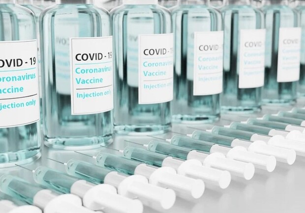 Минздрав обнародовал план бесплатной вакцинации от Covid-19. Фото: pixabay.