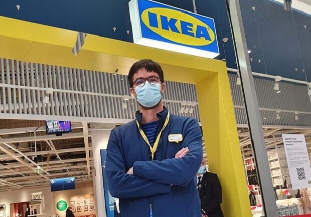 Перед открытием магазина IKEA два года исследовала жизнь в Украине. Фото: rau.ua.