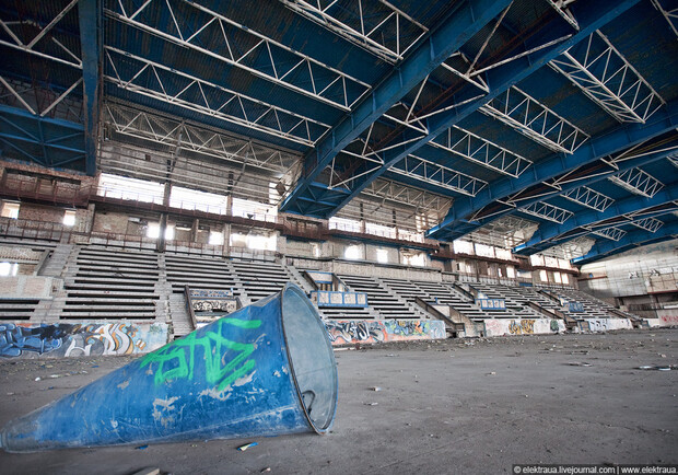 На Ипподроме появится огромный торговый центр с ледовым стадионом. Фото: www.interesniy.kiev.ua
