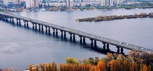 Как в старые-добрые: по мосту Патона будет ездить трамвай