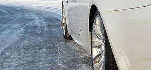 Гололед: на дорогах Одесской области ограничили движение (обновлено)