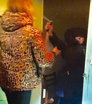 Как жители Воскресенки 