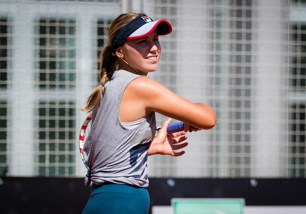 Теннисистка без рейтинга обыграла четвертую ракетку мира. Фото: spotmedia.ro