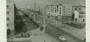 Ностальгия: смотри, как выглядели одесские Черемушки в 70-х