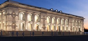 Все еще актуально: как может выглядеть Гостинный двор после реконструкции