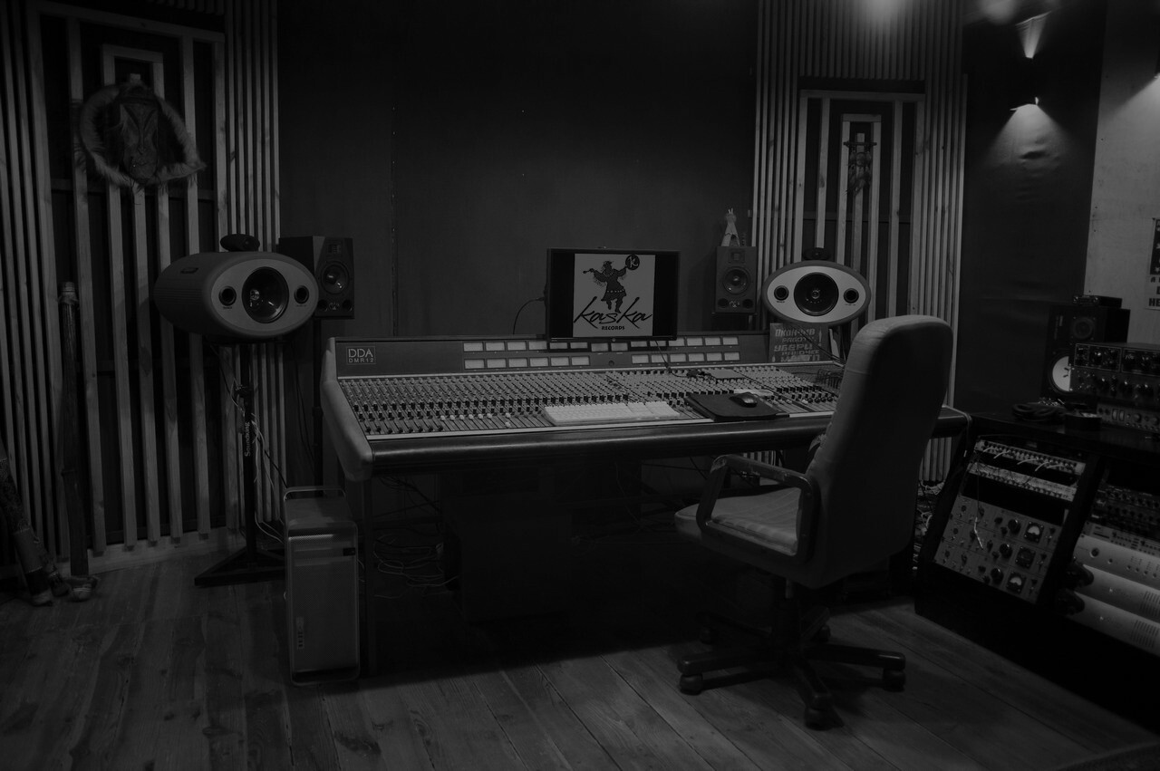 Kaska Records Studios - фото