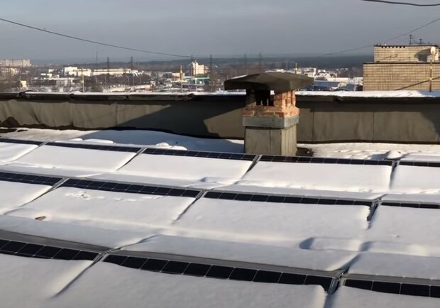 Какую выгоду получили жители дома с электростанцией на крыше. Фото: Денис Казанский.