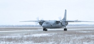Впервые после авиакатастрофы: под Харьковом возобновили полеты на АН-26