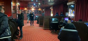 Массовые закрытия: в Одессе полиция пресекла работу еще шести подпольных казино 
