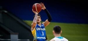 С большим перевесом: сборная Украины разгромила венгров в отборе на Евробаскет