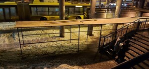 Готовься к пробкам: на Шулявке стартует капремонт Индустриального моста