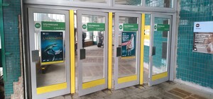 Обновили: что уже сделали на станции метро 