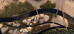 Как может выглядеть экопарк на Осокорках: концепция активистов