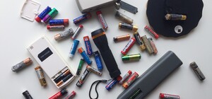 Графік стоянок екобуса у березні: де у Львові здати батарейки, лампи і термометри