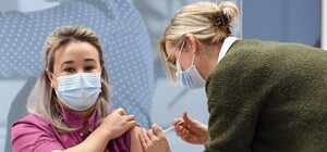 Є відповідь: коли мешканців Львова почнуть вакцинувати від коронавірусу