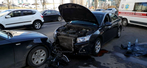 Потерял сознание за рулем: на Березняках произошло смертельное ДТП