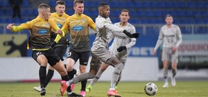 Вылетели из Кубка Украины: 