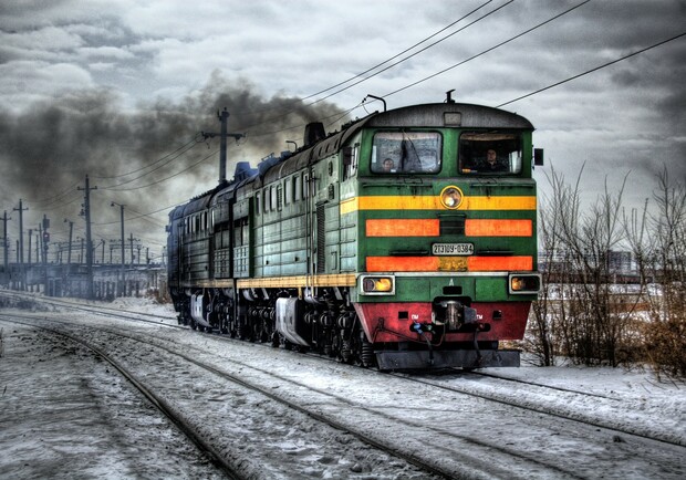 В Киеве мужчину сбил поезд, ему отрезало ноги. Фото: pixabay