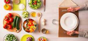 Великий піст 2021: календар харчування на щодень