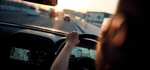 Дамы за рулем: На Контрактовой площади пройдет 