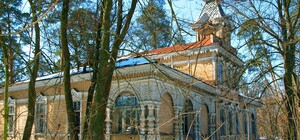 Через суд: прокуратура требует отреставрировать старинный особняк в Пуще-Водице 