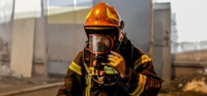 Трое погибших: на Южноборщаговском массиве сгорела баня