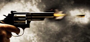 Жесть: на левом берегу Днепра мужчина стрелял из окна квартиры