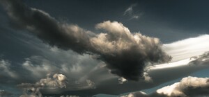 Сніжить, дощить та трішечки сонця: Прогноз погоди на вихідні