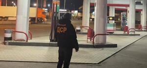 Попались: в филиале 