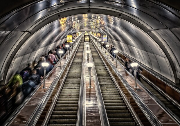 В метро теперь можно будет бесплатно перевозить спортивный инвентарь - Фото: pixabay