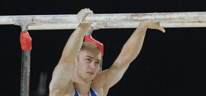 Придумал сам: в честь украинца назвали новые элементы в гимнастике на брусьях