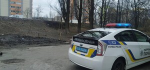 Выкопали деревья: на Отрадном снова пытались обустроить съезд к новостройке 