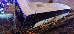 ДТП в Польше у села Кашице: пять украинцев пострадали и один погиб