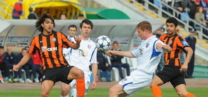 «Шахтер» нафутболял в ворота «Таврии» два гола