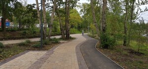 Станет безопаснее: на Трухановом острове обустроят новый вело-пешеходный променад