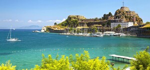 Доступный отпуск: из Одессы можно будет слетать в греческий Корфу