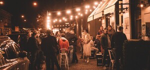 Вечеринка в 