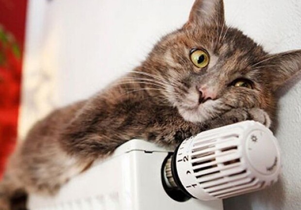 Отопление в Киеве отключат уже на следующей неделе. Фото: 24 канал.