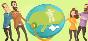 Неверная география: в учебниках по истории нашли карту Украины без Крыма