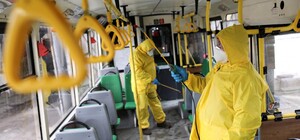 Локдаун в Киеве: будут ли ездить маршрутки и междугородний транспорт