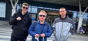 Неожиданно: в Запорожье прилетели известные российские рэперы